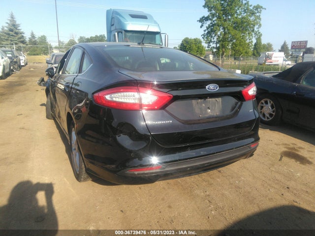 Ford FUSION SE 2016 3FA6P0H72GR345974 Image 3