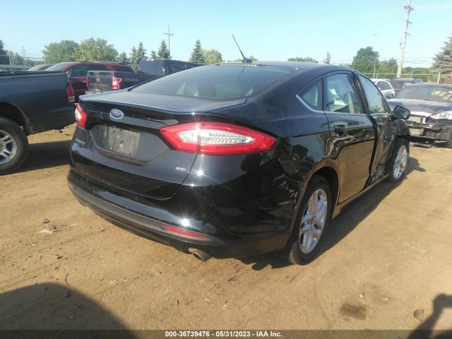 Ford FUSION SE 2016 3FA6P0H72GR345974 Image 4