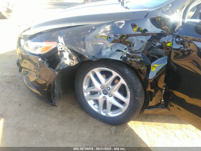 Ford FUSION SE 2016 3FA6P0H72GR345974 Image 6