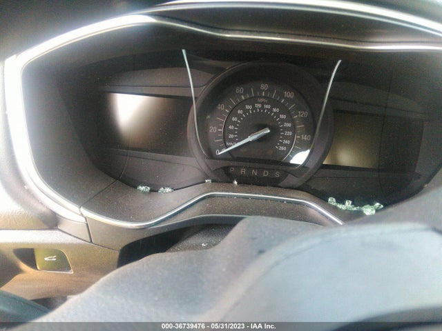 Ford FUSION SE 2016 3FA6P0H72GR345974 Image 7