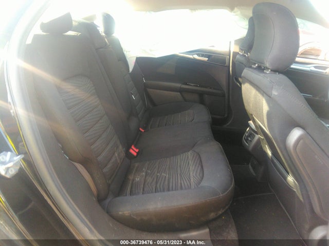 Ford FUSION SE 2016 3FA6P0H72GR345974 Image 8