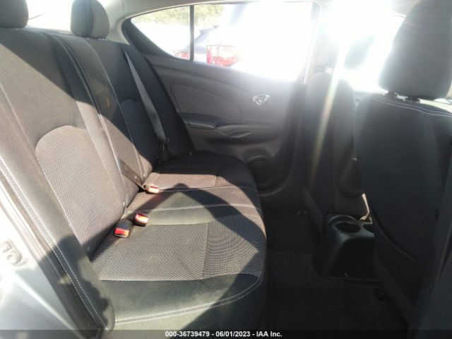 3N1CN7AP6EL813827 Nissan VERSA SV