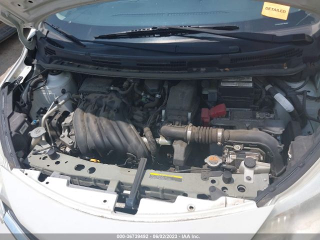 3N1CE2CP4EL361859 Nissan Versa Note Sv