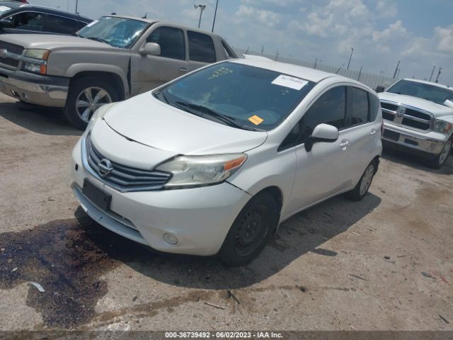 3N1CE2CP4EL361859 Nissan Versa Note Sv