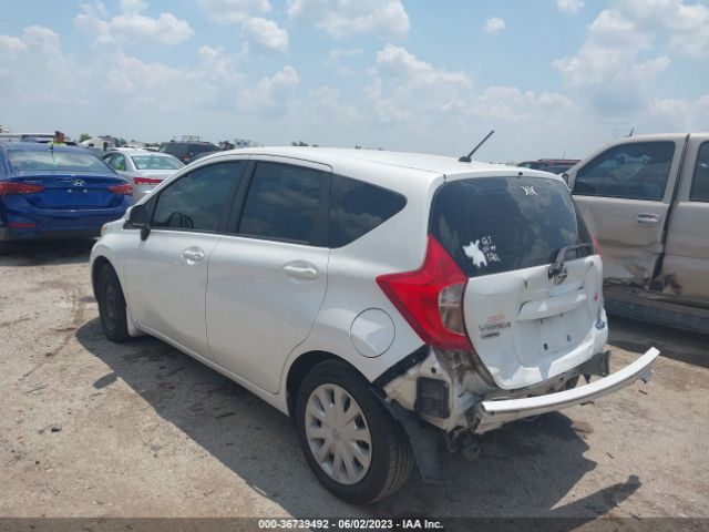 3N1CE2CP4EL361859 Nissan Versa Note Sv