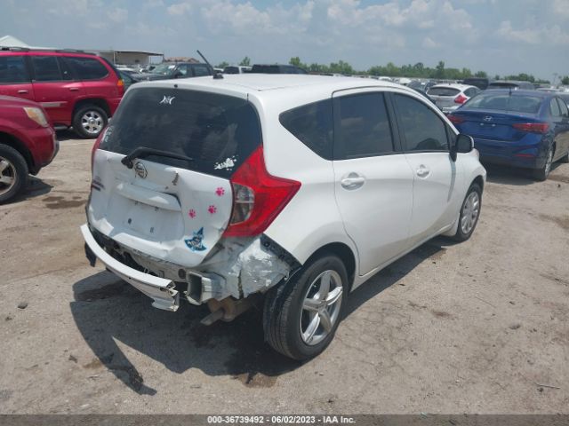 3N1CE2CP4EL361859 Nissan Versa Note Sv