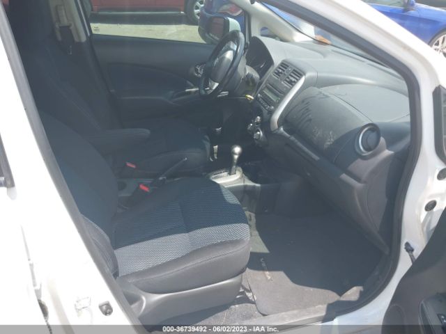 3N1CE2CP4EL361859 Nissan Versa Note Sv