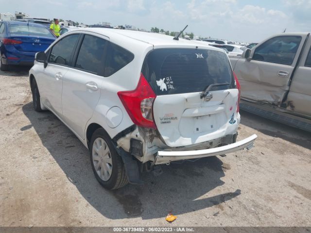 3N1CE2CP4EL361859 Nissan Versa Note Sv