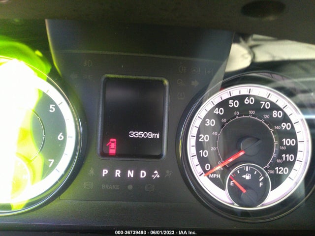 2021 RAM 1500 CLASSIC SLT VIN: 1C6RR7TT3MS516740