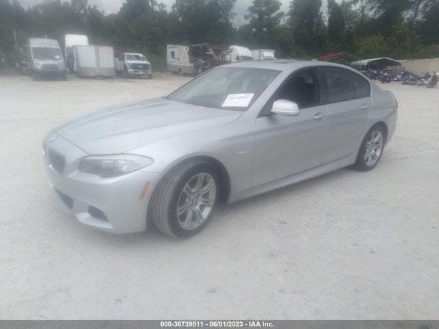 2012 BMW 5 SERIES 528I VIN: WBAXG5C5XCDX03078