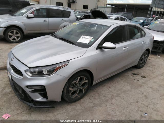 3KPF24AD1ME338341 KIA Forte Lxs
