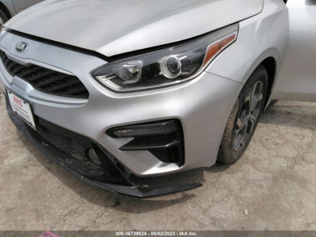 3KPF24AD1ME338341 KIA Forte Lxs