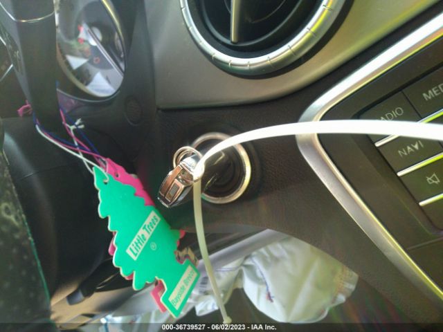 WDDSJ4GB4FN177026 Mercedes-Benz Cla-class Cla 250