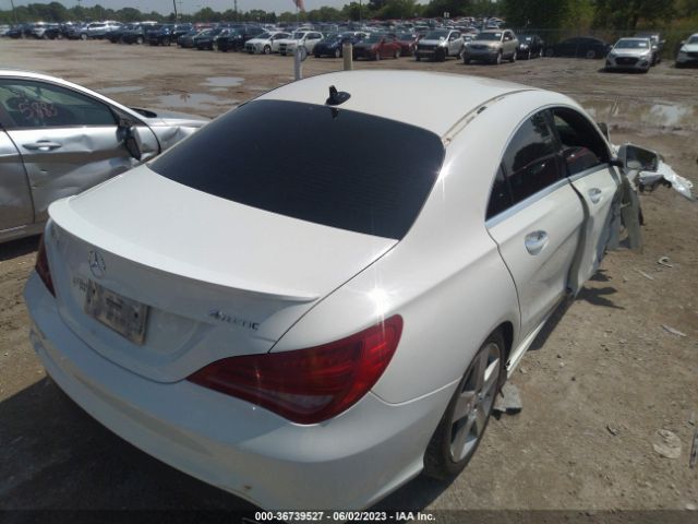 WDDSJ4GB4FN177026 Mercedes-Benz Cla-class Cla 250