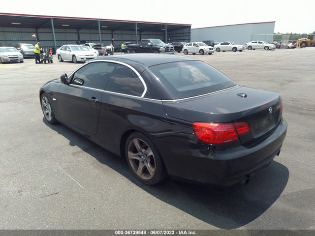 2011 BMW 3 SERIES 335I VIN: WBADX7C57BE742900