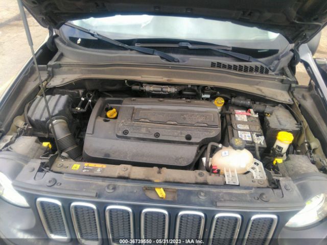 ZACCJAAW3GPD58734 Jeep Renegade Sport
