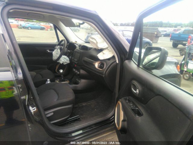 ZACCJAAW3GPD58734 Jeep Renegade Sport