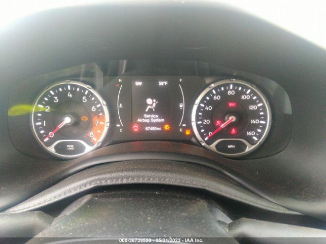 ZACCJAAW3GPD58734 Jeep Renegade Sport