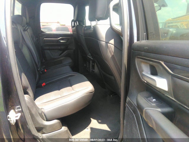 2020 RAM 1500 REBEL VIN: 1C6SRFET4LN322465
