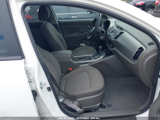 2013 KIA SPORTAGE LX VIN: KNDPB3A26D7521151