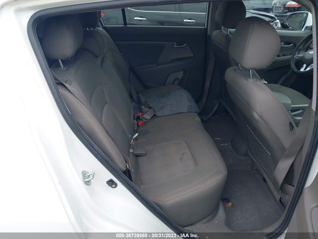 2013 KIA SPORTAGE LX VIN: KNDPB3A26D7521151