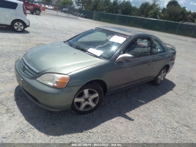 2004 HONDA CIVIC EX VIN: 1HGEM22904L075918