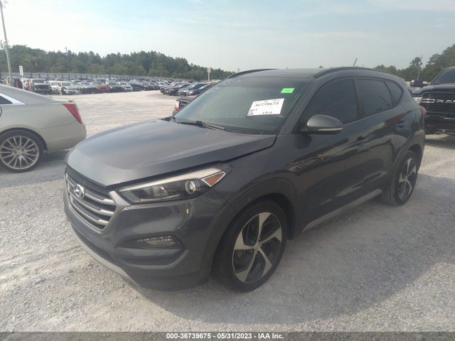 Hyundai Tucson Value 2017 KM8J33A24HU557863 Image 2