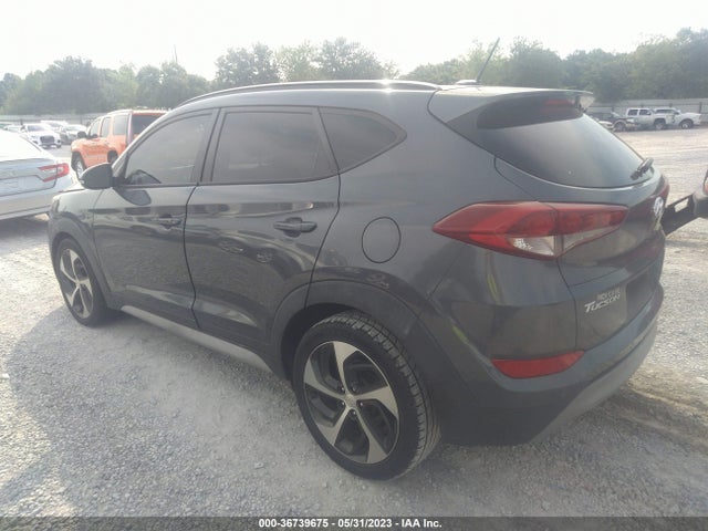 Hyundai Tucson Value 2017 KM8J33A24HU557863 Image 3