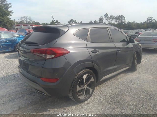 Hyundai Tucson Value 2017 KM8J33A24HU557863 Image 4