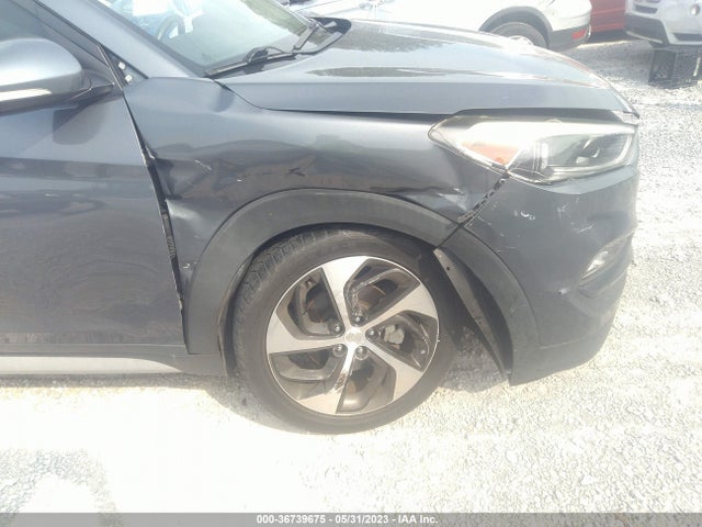 Hyundai Tucson Value 2017 KM8J33A24HU557863 Image 6