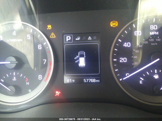 Hyundai Tucson Value 2017 KM8J33A24HU557863 Image 7