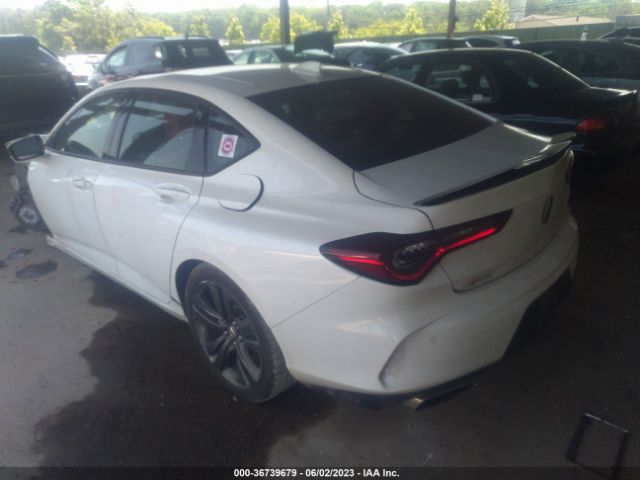 19UUB5F56MA015647 Acura Tlx W/a-spec Package