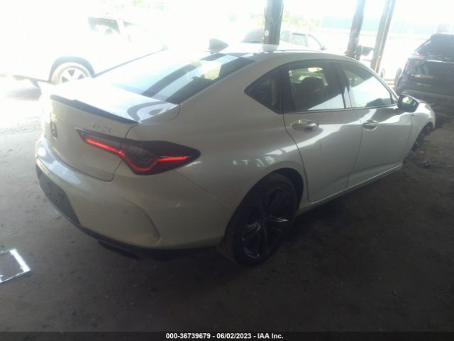 19UUB5F56MA015647 Acura Tlx W/a-spec Package