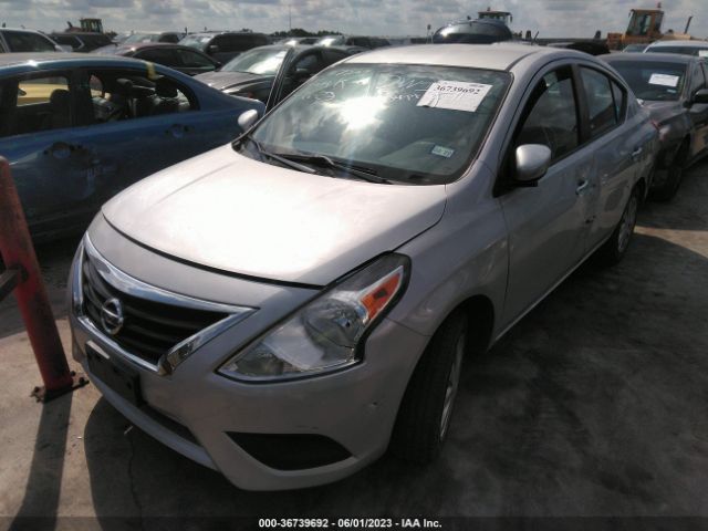 3N1CN7AP1JK407566 Nissan Versa Sedan Sv
