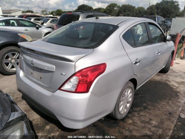 3N1CN7AP1JK407566 Nissan Versa Sedan Sv