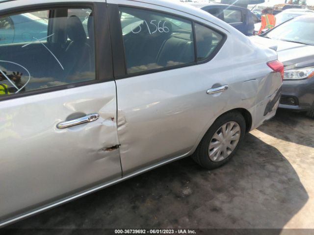 3N1CN7AP1JK407566 Nissan Versa Sedan Sv