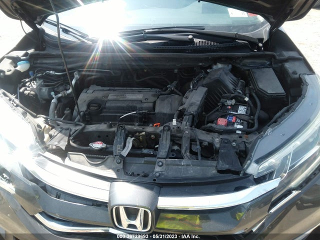Honda CR-V EX 2015 2HKRM4H52FH707468 Image 10