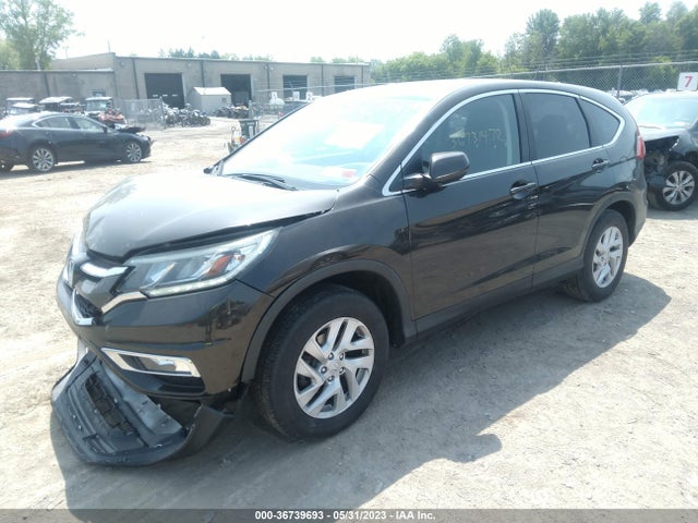 Honda CR-V EX 2015 2HKRM4H52FH707468 Image 2