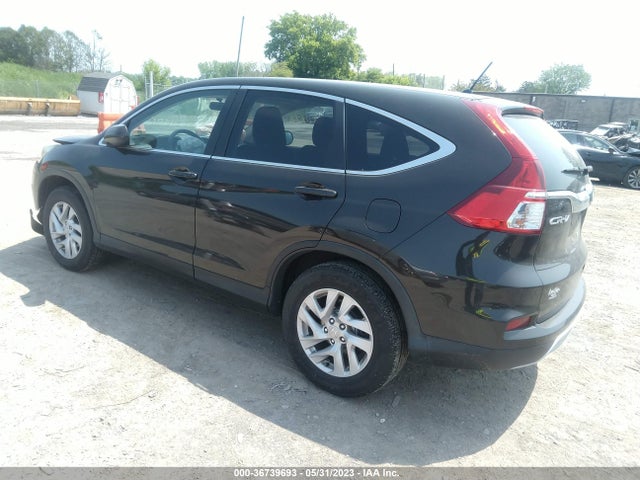 Honda CR-V EX 2015 2HKRM4H52FH707468 Image 3