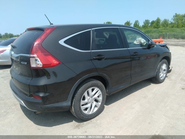 Honda CR-V EX 2015 2HKRM4H52FH707468 Image 4
