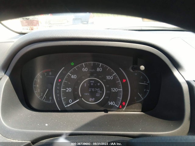 Honda CR-V EX 2015 2HKRM4H52FH707468 Image 7