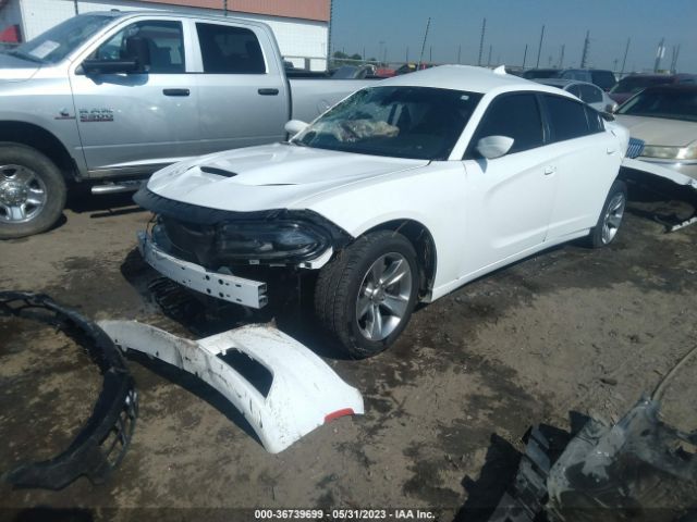 2C3CDXHGXJH175627 Dodge Charger Sxt Plus