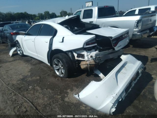 2C3CDXHGXJH175627 Dodge Charger Sxt Plus