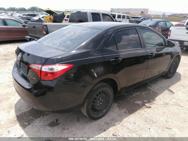 Toyota Corolla L/le/s/s Plus/le Plus 2015 5YFBURHE6FP201515 Image 5