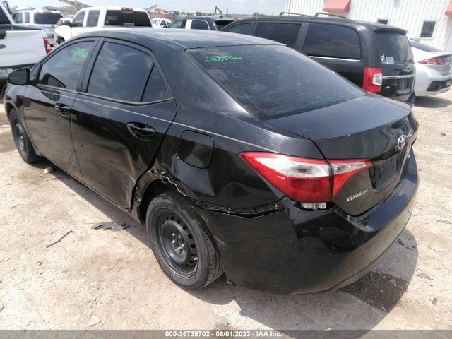 Toyota Corolla L/le/s/s Plus/le Plus 2015 5YFBURHE6FP201515 Image 7