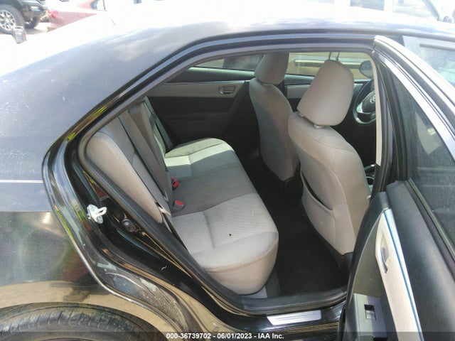 Toyota Corolla L/le/s/s Plus/le Plus 2015 5YFBURHE6FP201515 Image 9