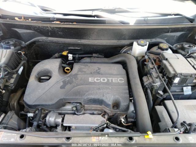 3GKALMEVXLL310966 GMC Terrain Sle