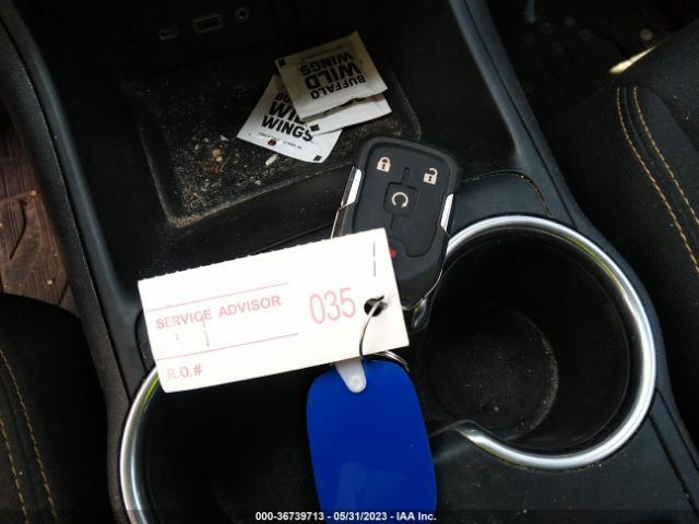3GKALMEVXLL310966 GMC Terrain Sle