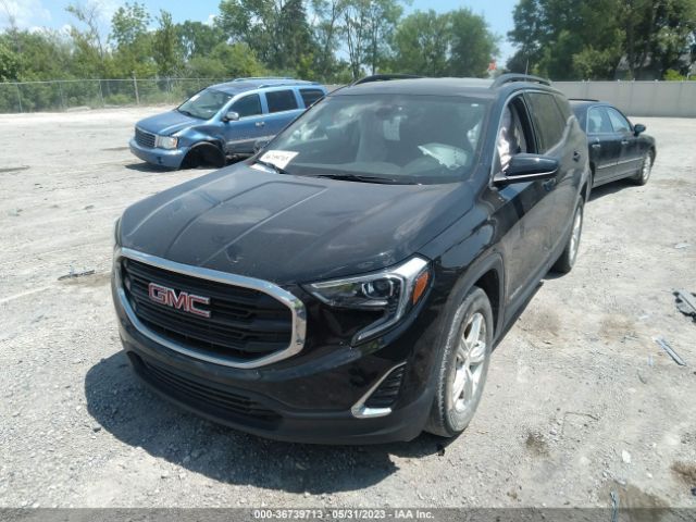 3GKALMEVXLL310966 GMC Terrain Sle
