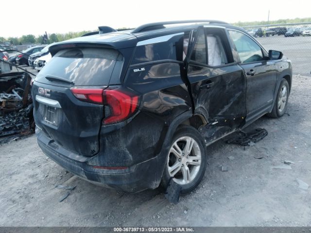 3GKALMEVXLL310966 GMC Terrain Sle